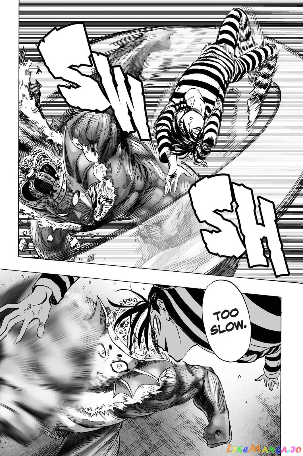 Read One punch Man En Manga Online