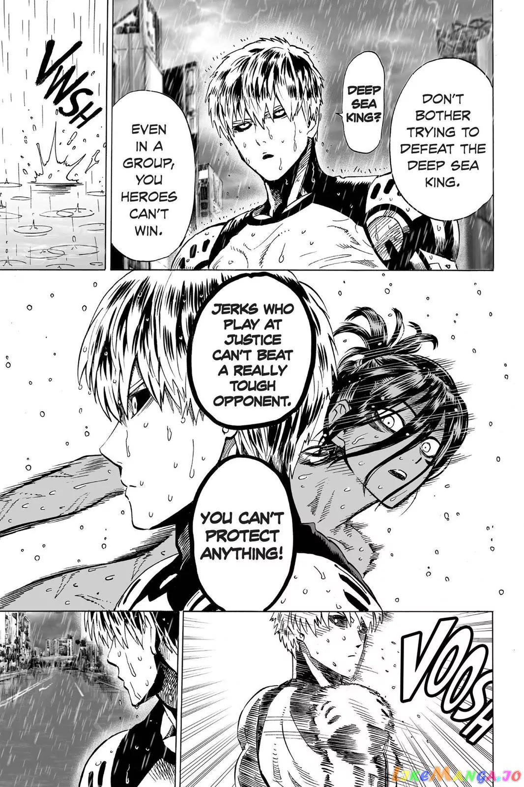 Read One punch Man En Manga Online