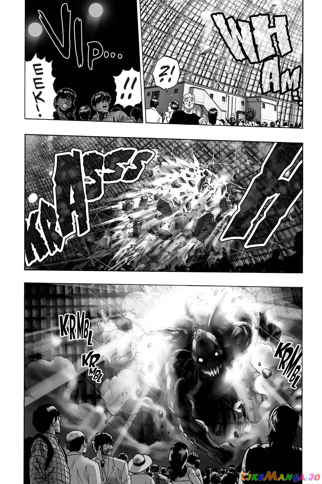 Read One punch Man En Manga Online