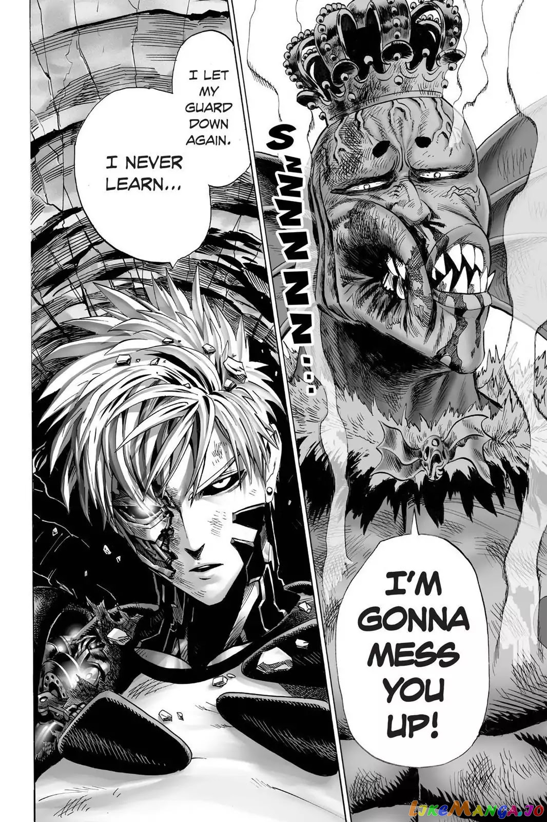 Read One punch Man En Manga Online