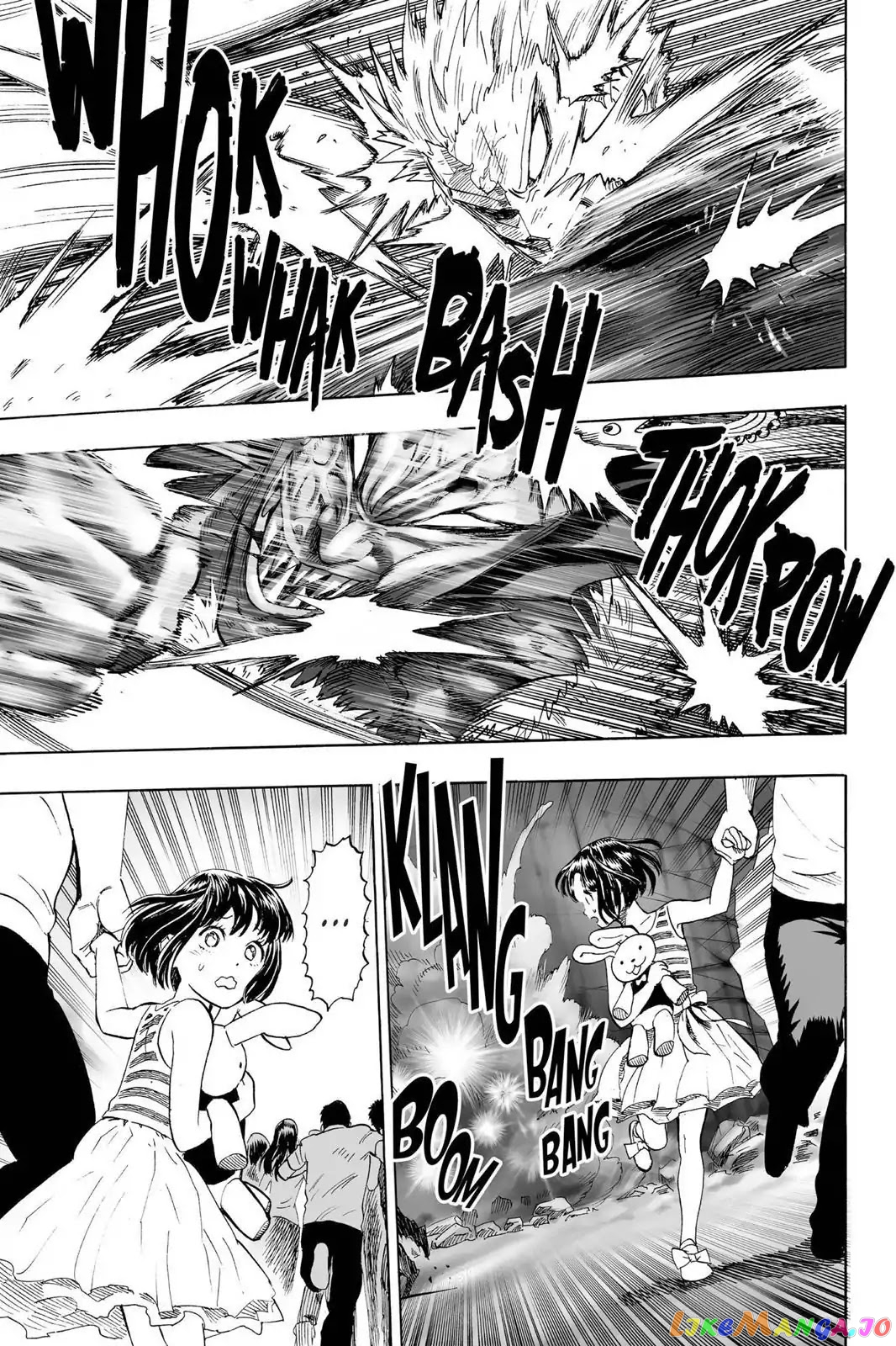 Read One punch Man En Manga Online