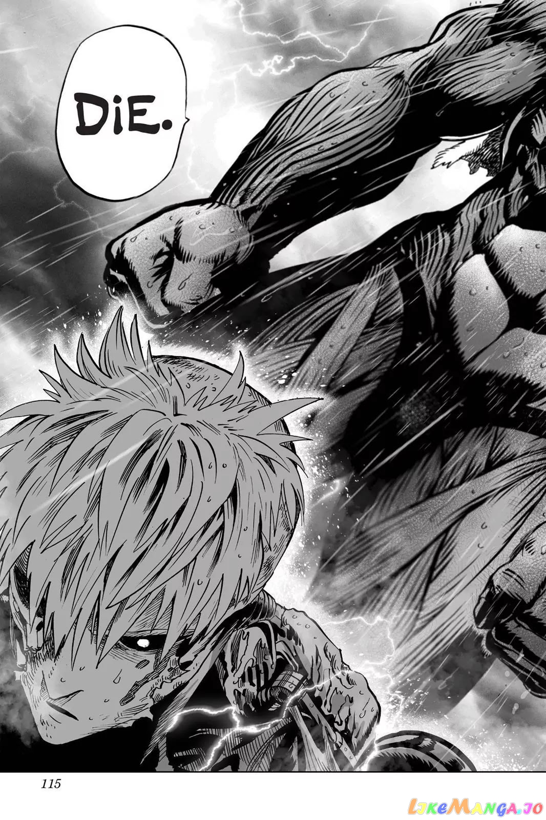 Read One punch Man En Manga Online