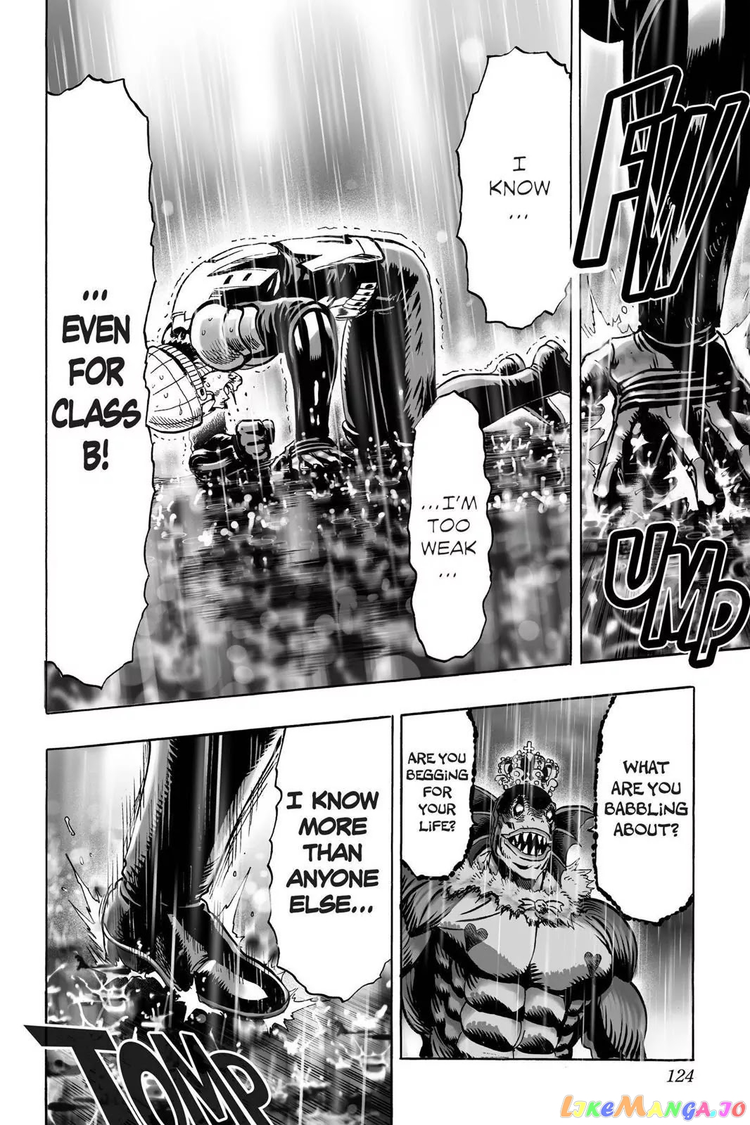 Read One punch Man En Manga Online