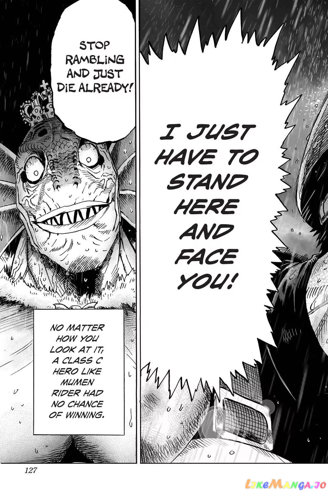 Read One punch Man En Manga Online
