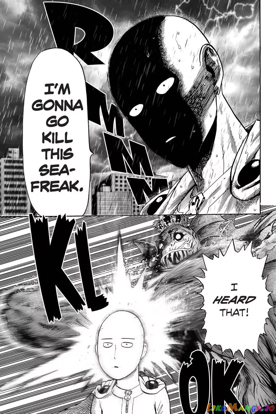 Read One punch Man En Manga Online