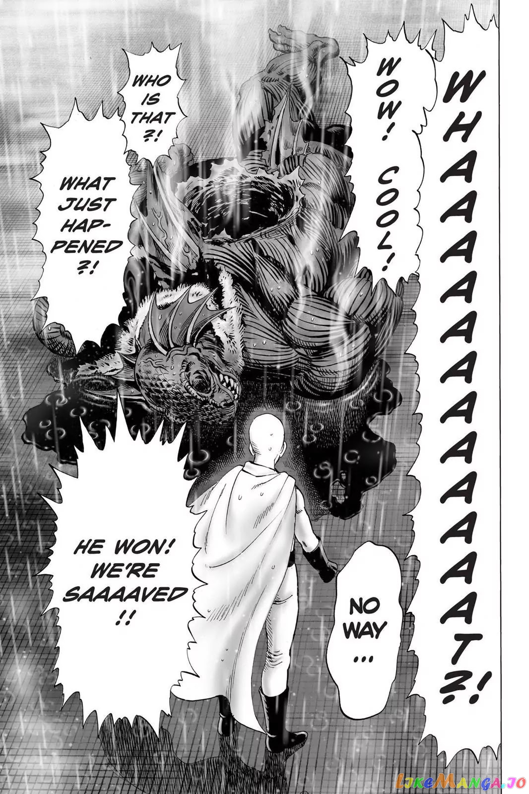Read One punch Man En Manga Online