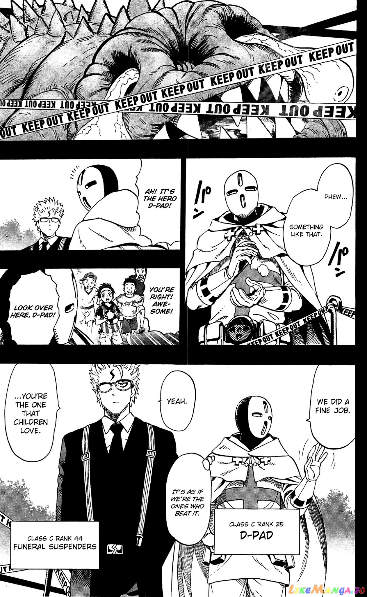 Read One punch Man En Manga Online