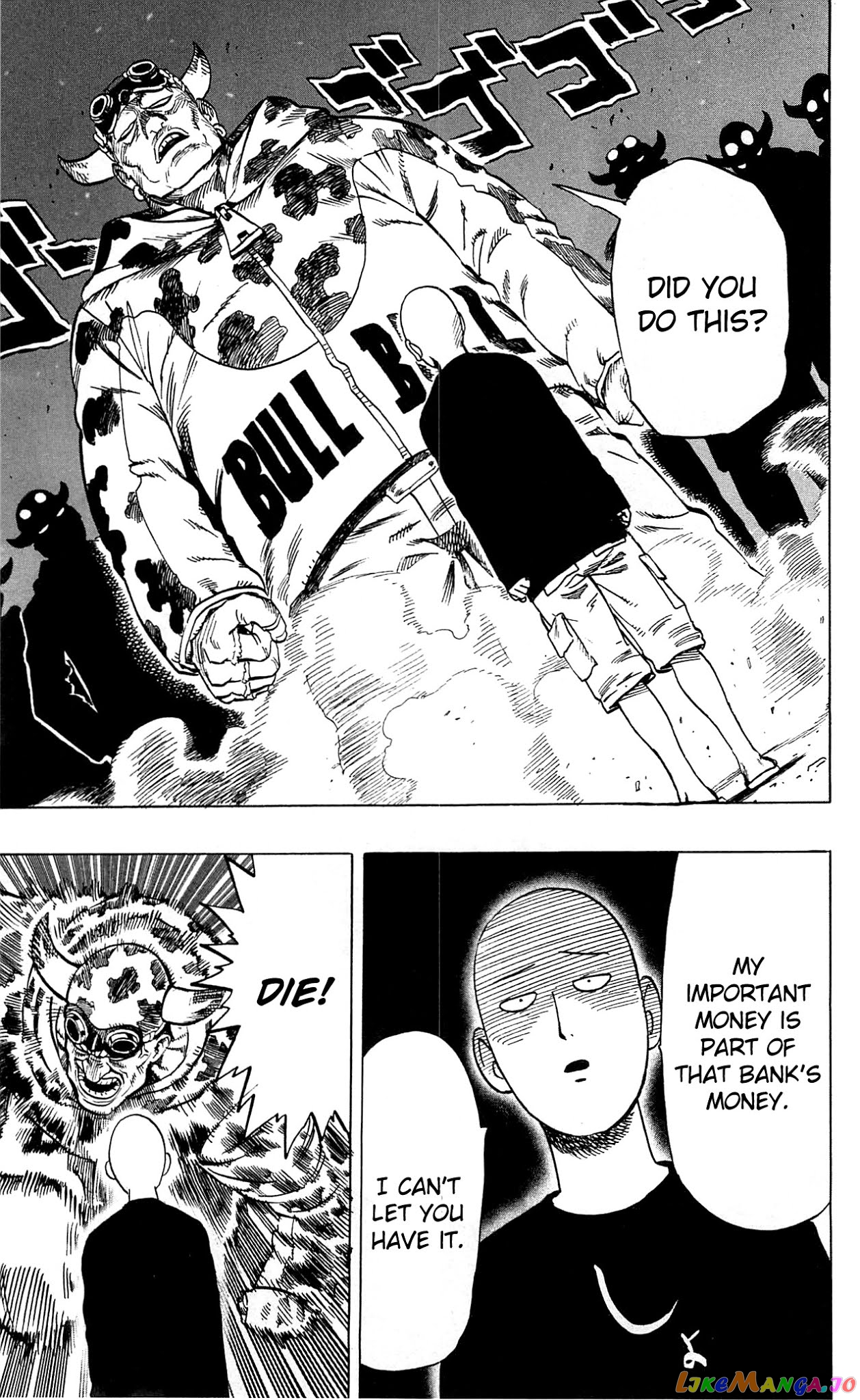 Read One punch Man En Manga Online