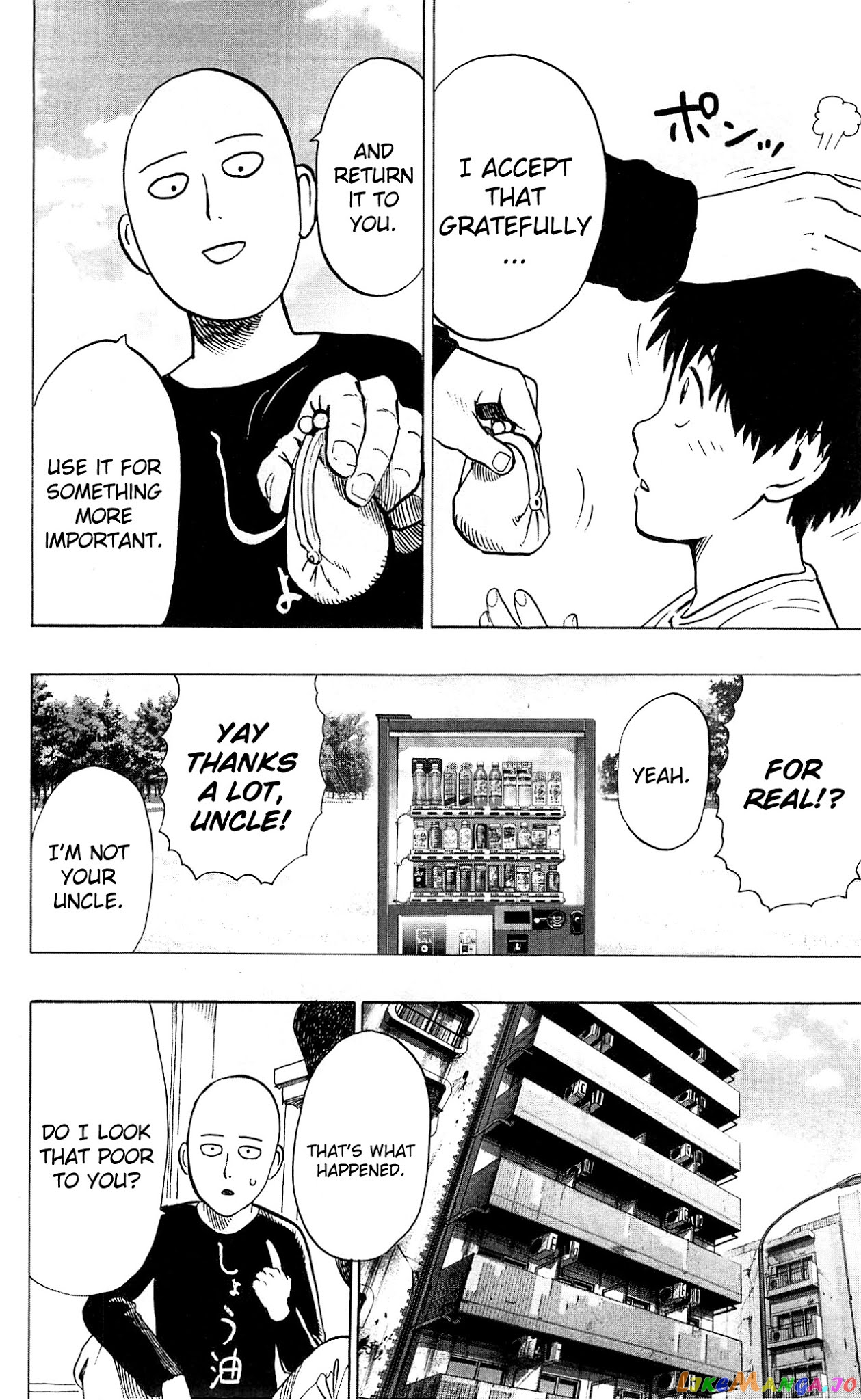 Read One punch Man En Manga Online