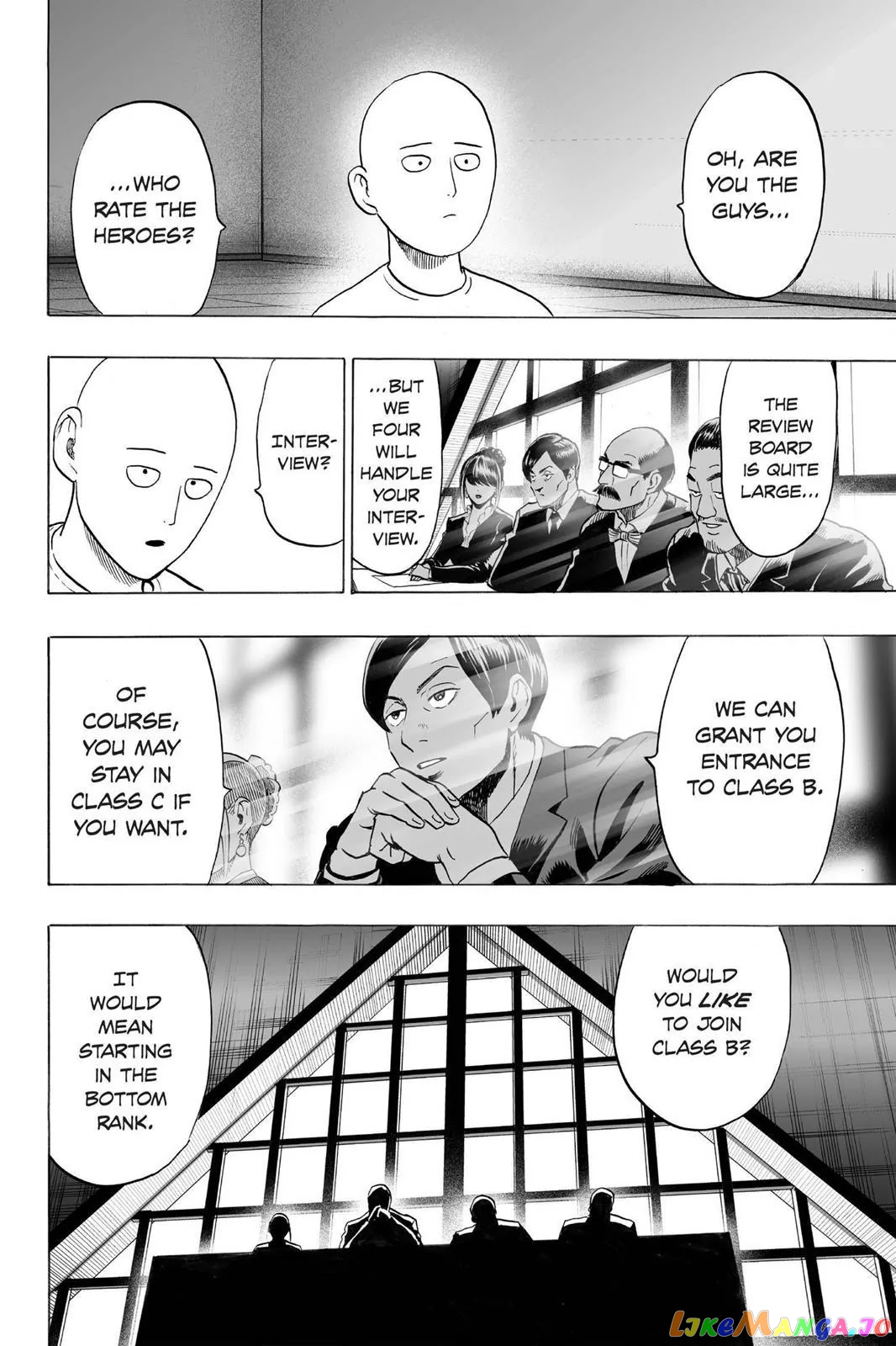 Read One punch Man En Manga Online