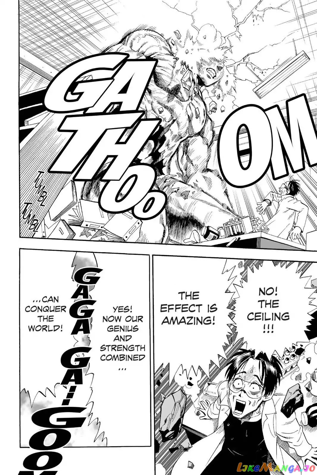 Read One punch Man En Manga Online
