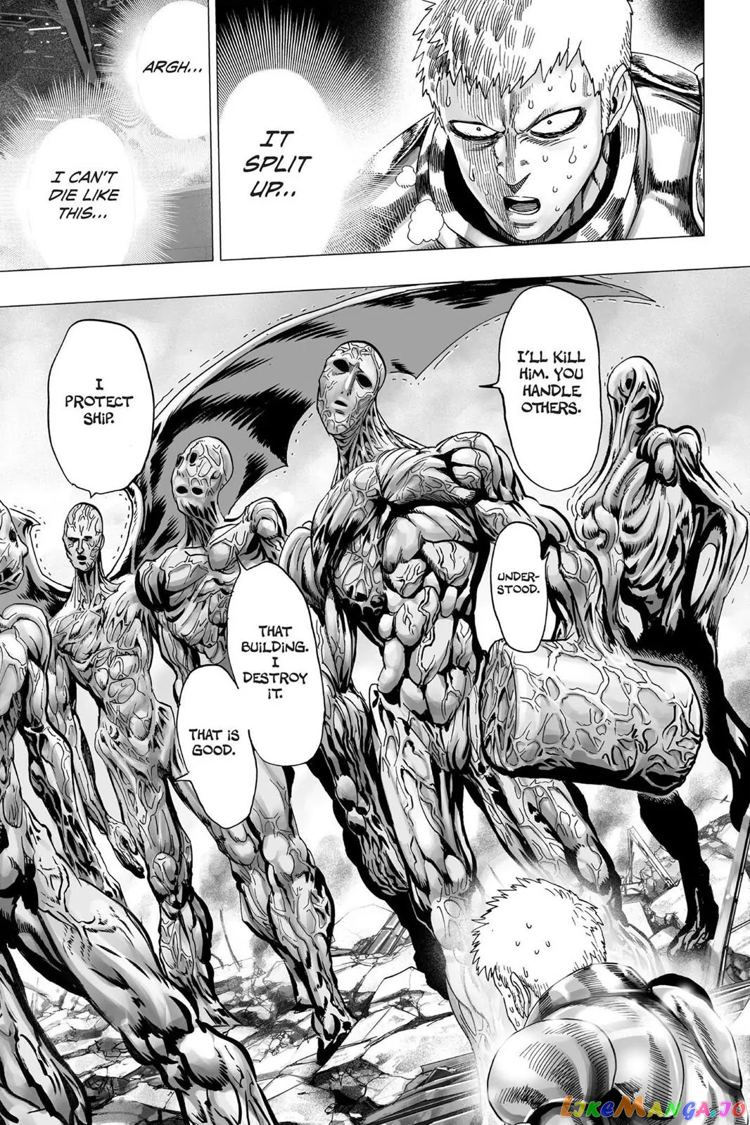 Read One punch Man En Manga Online