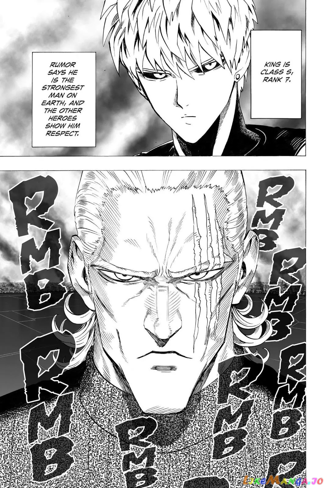 Read One punch Man En Manga Online