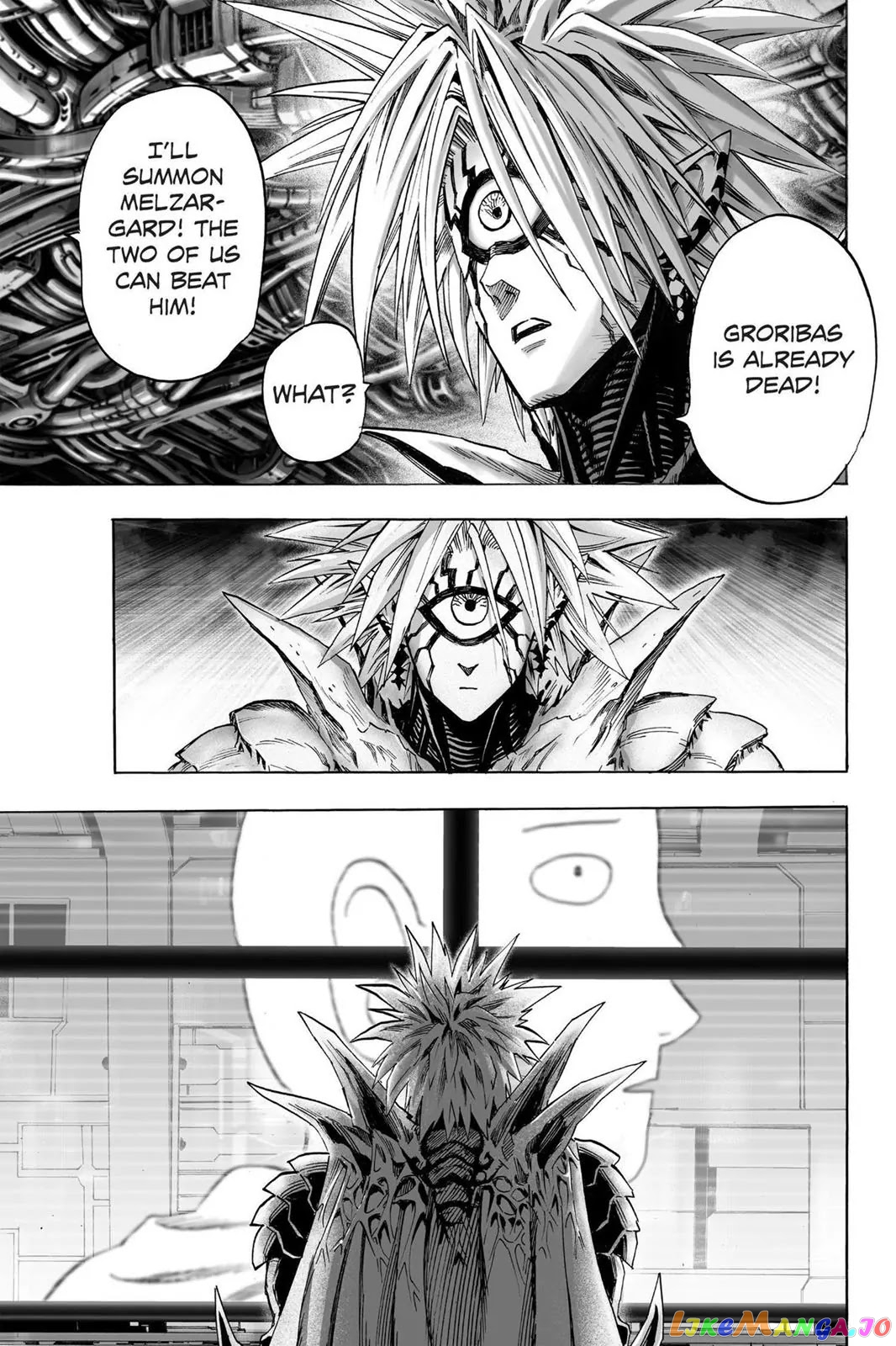 Read One punch Man En Manga Online