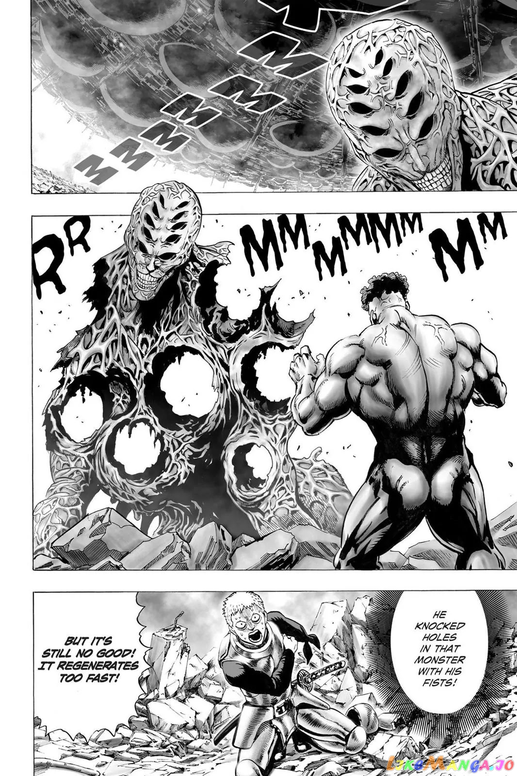 Read One punch Man En Manga Online