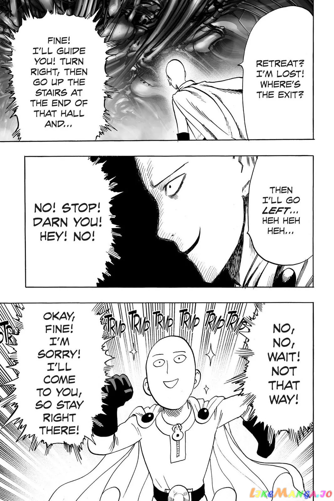 Read One punch Man En Manga Online