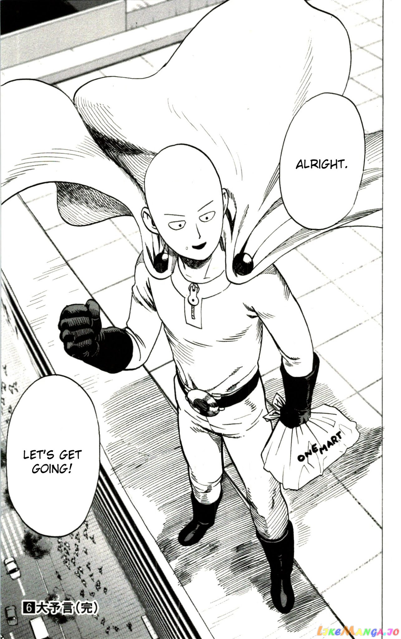 Read One punch Man En Manga Online
