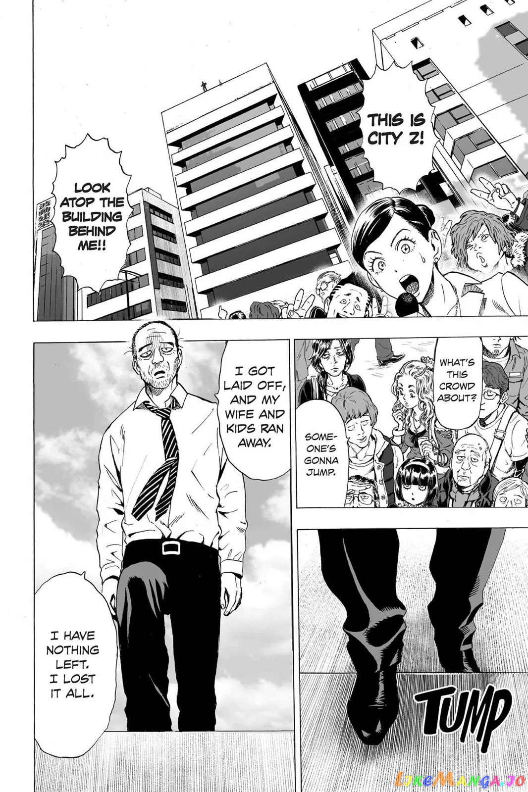 Read One punch Man En Manga Online