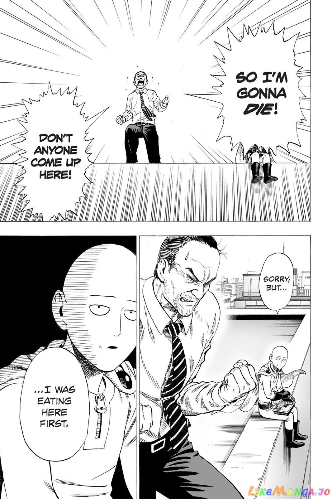 Read One punch Man En Manga Online