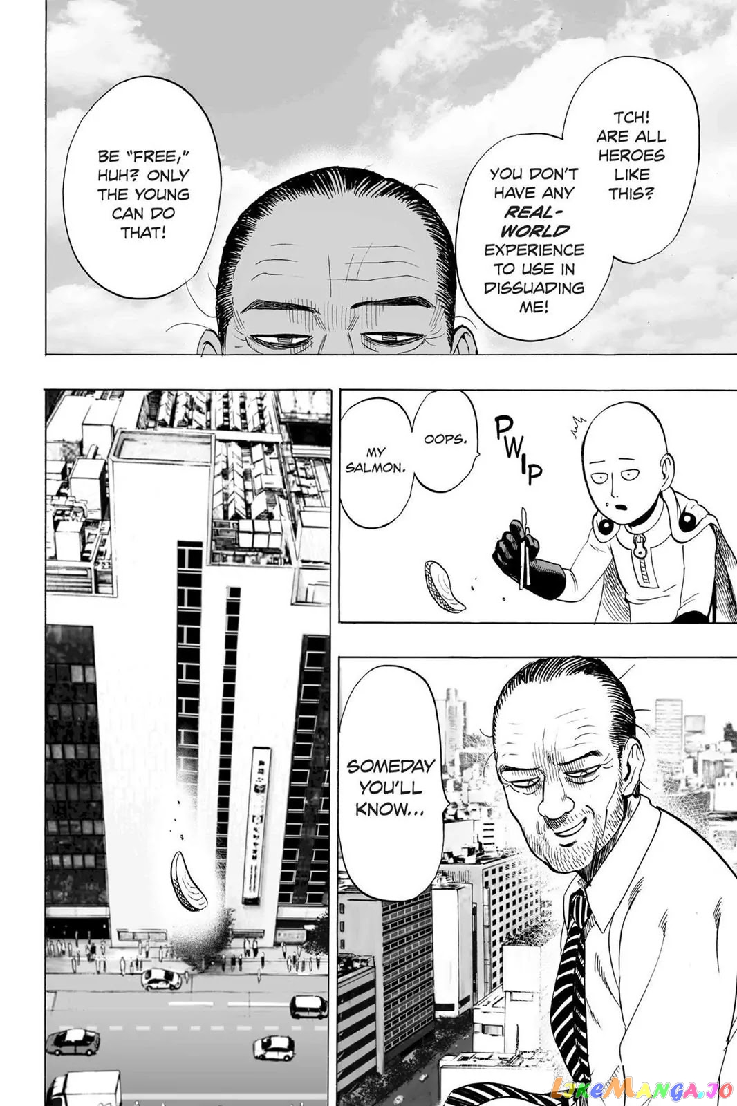 Read One punch Man En Manga Online
