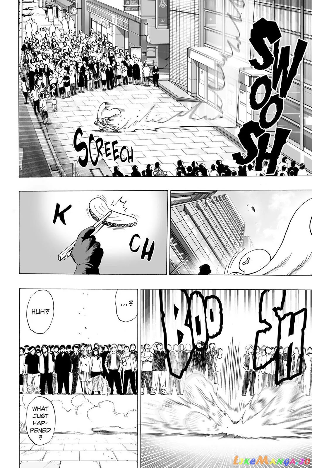 Read One punch Man En Manga Online