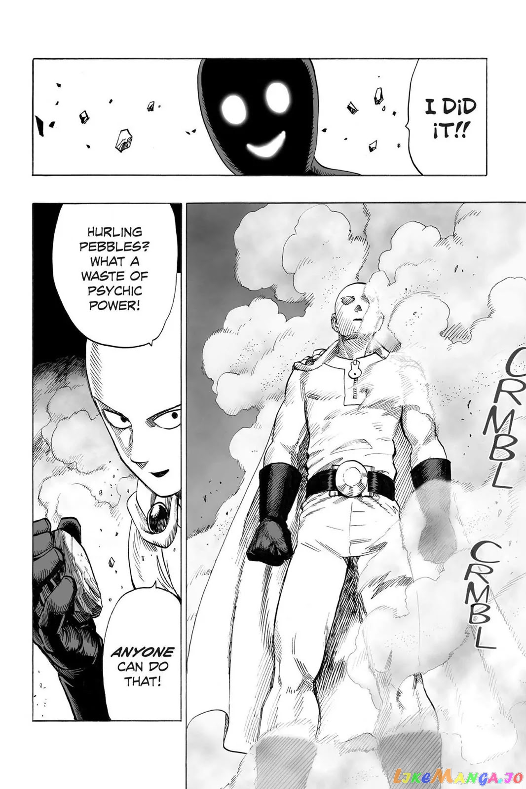Read One punch Man En Manga Online