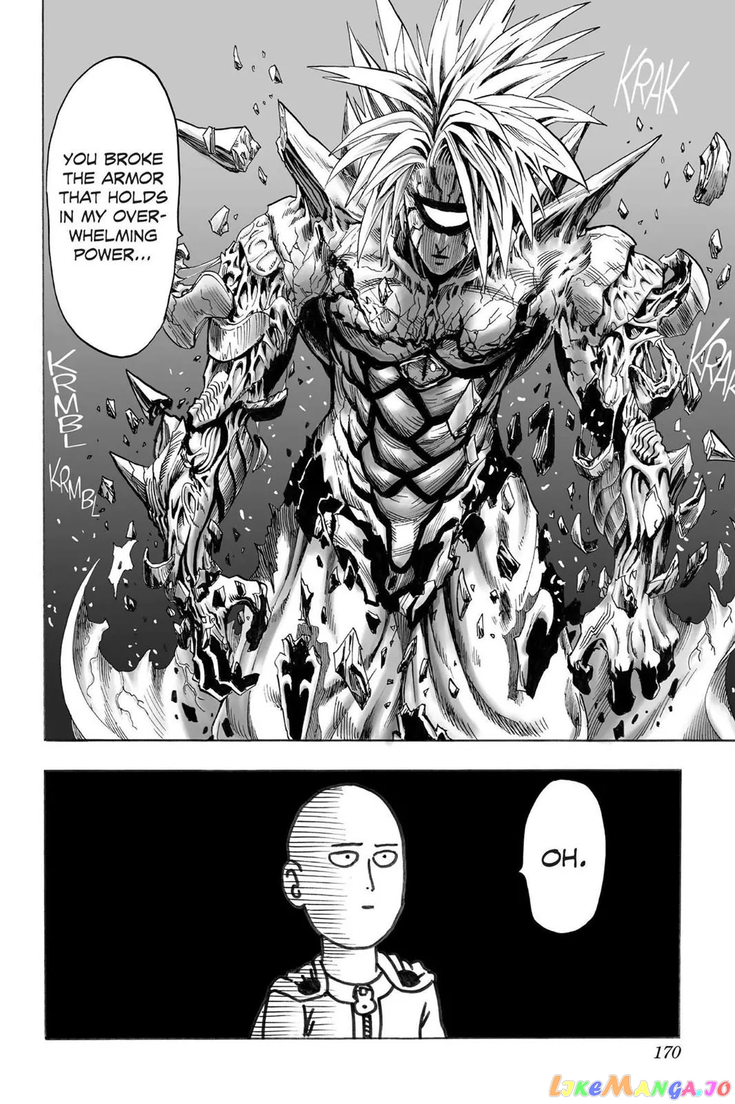 Read One punch Man En Manga Online