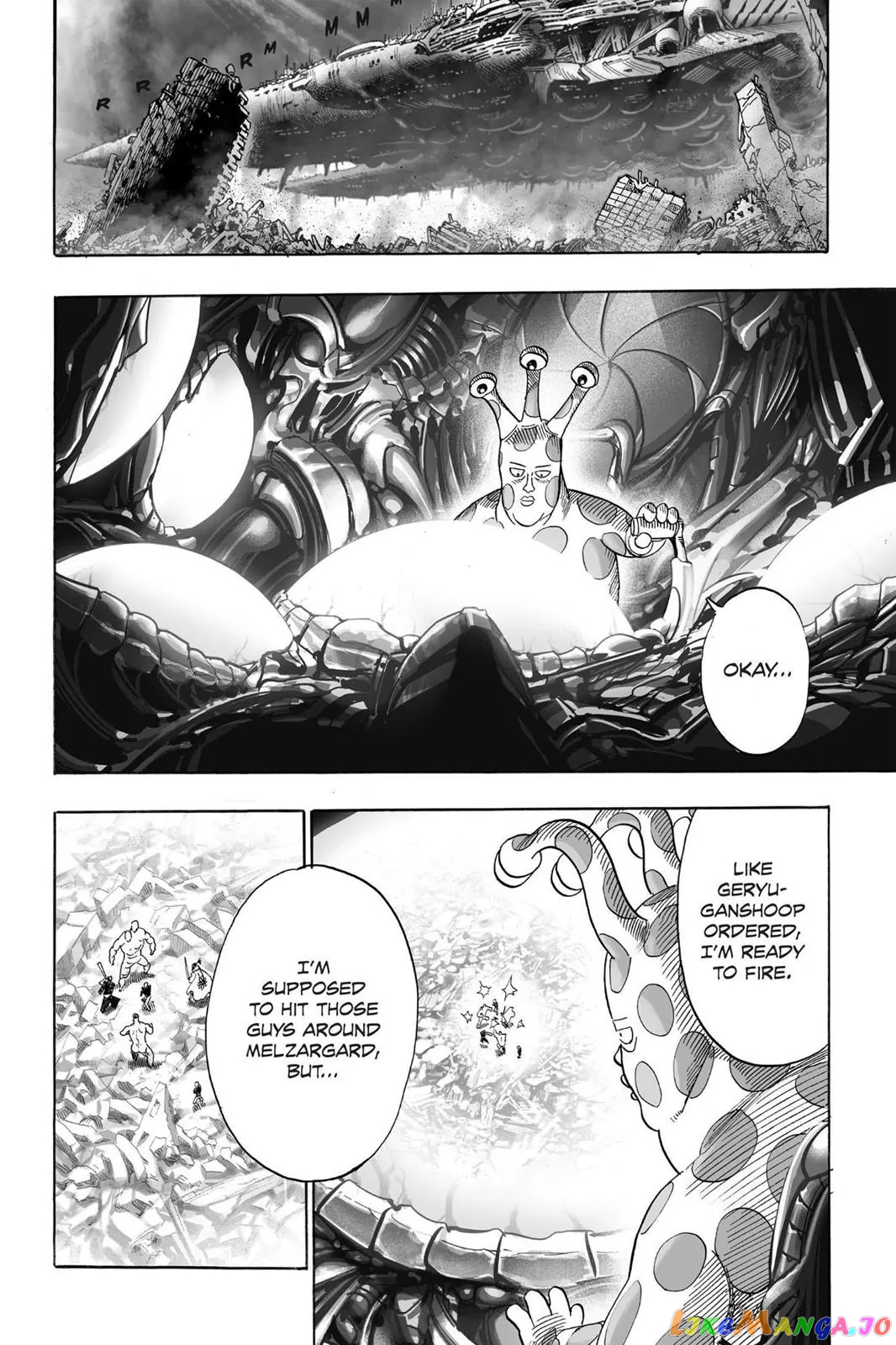 Read One punch Man En Manga Online