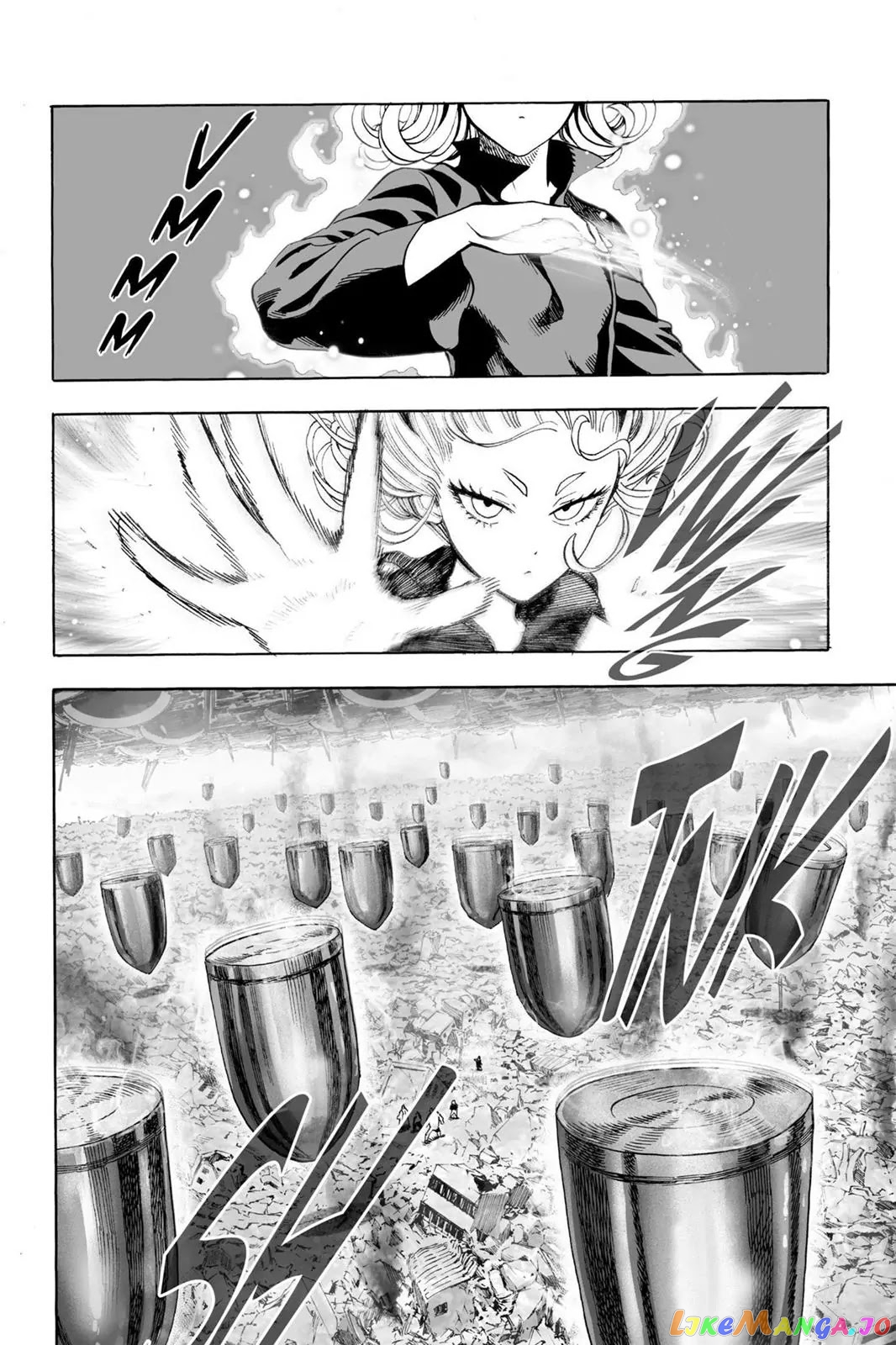 Read One punch Man En Manga Online