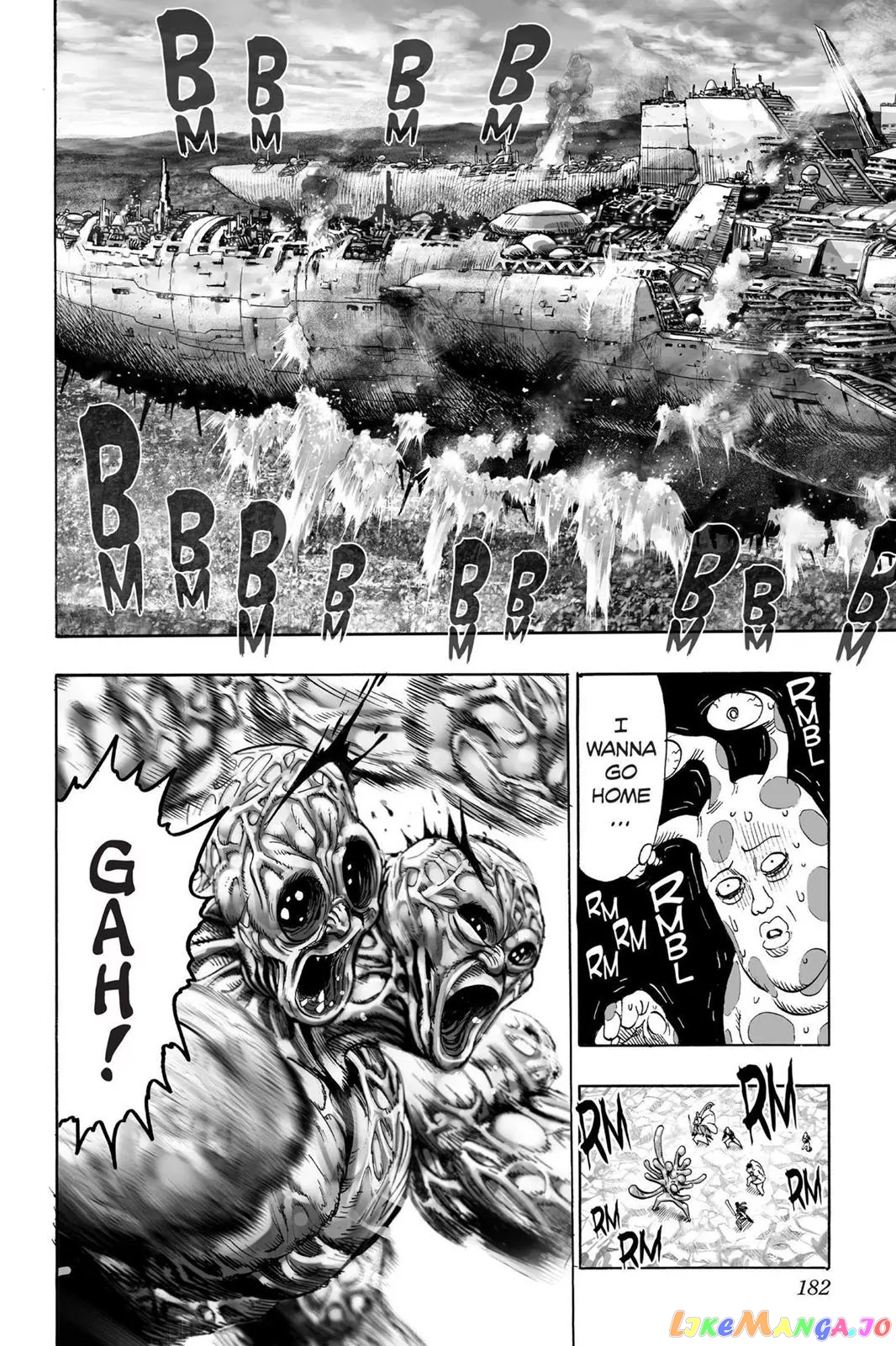 Read One punch Man En Manga Online