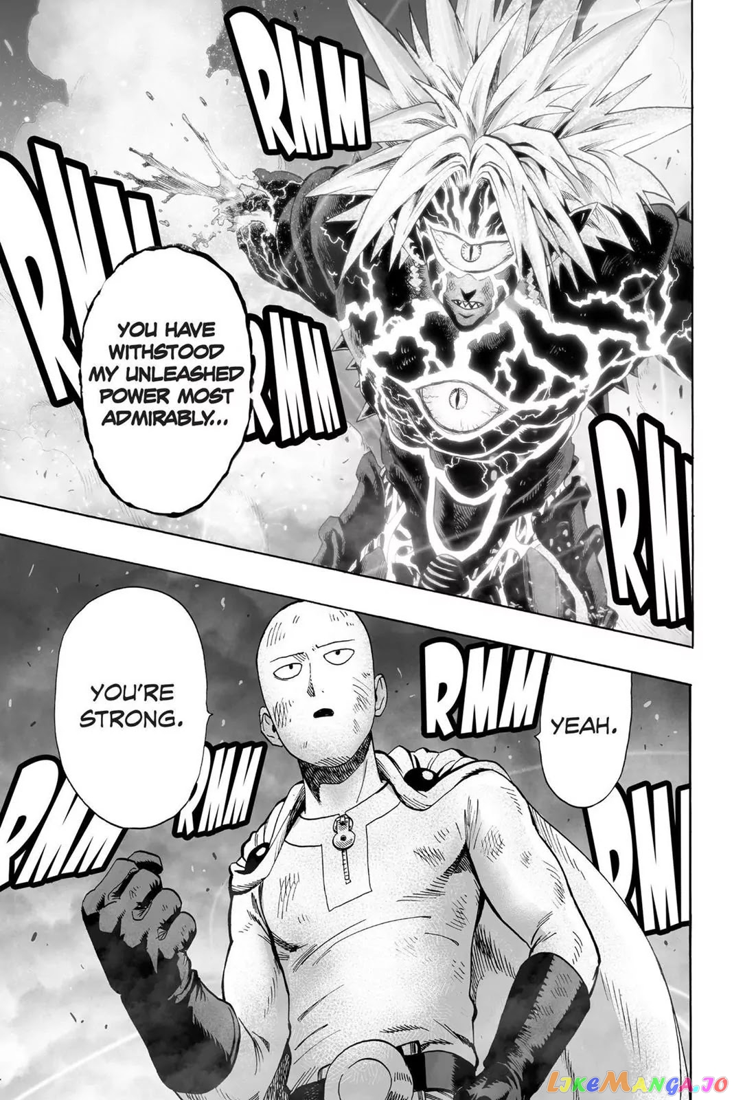 Read One punch Man En Manga Online