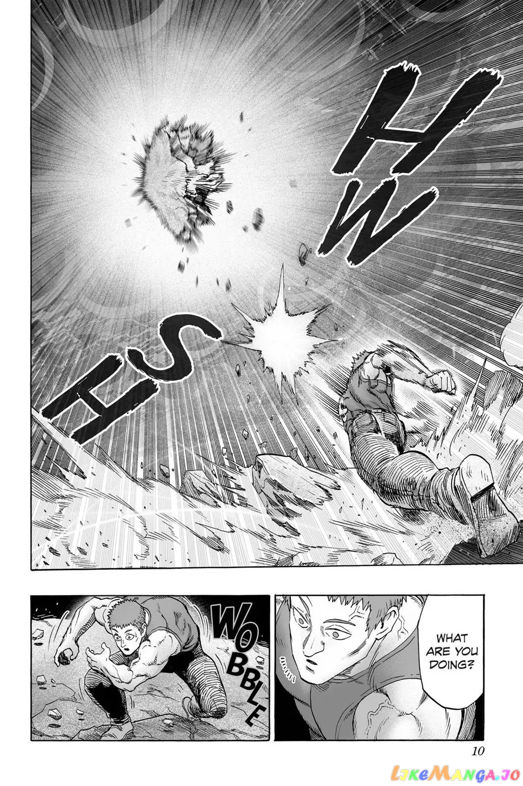 Read One punch Man En Manga Online