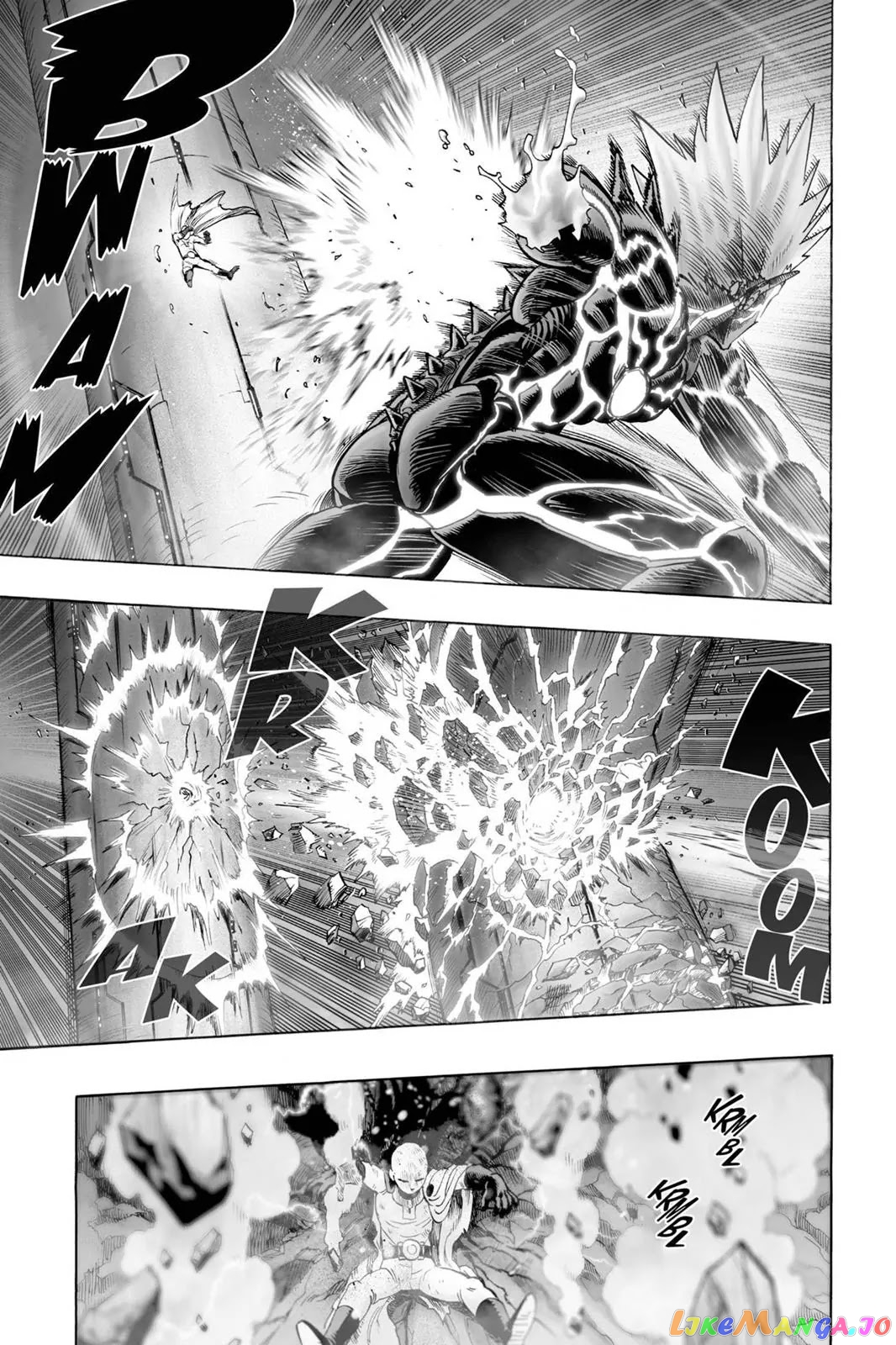 Read One punch Man En Manga Online