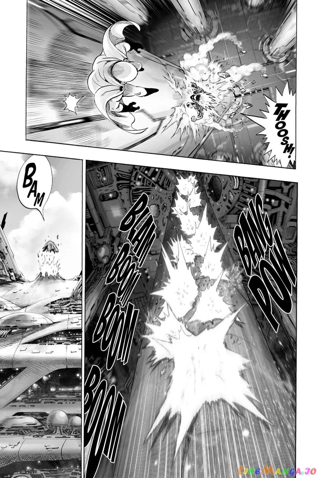 Read One punch Man En Manga Online