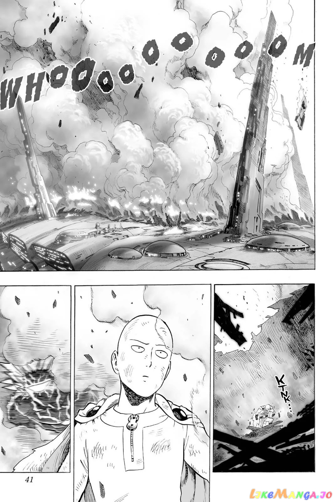 Read One punch Man En Manga Online
