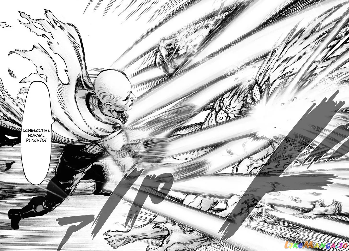 Read One punch Man En Manga Online