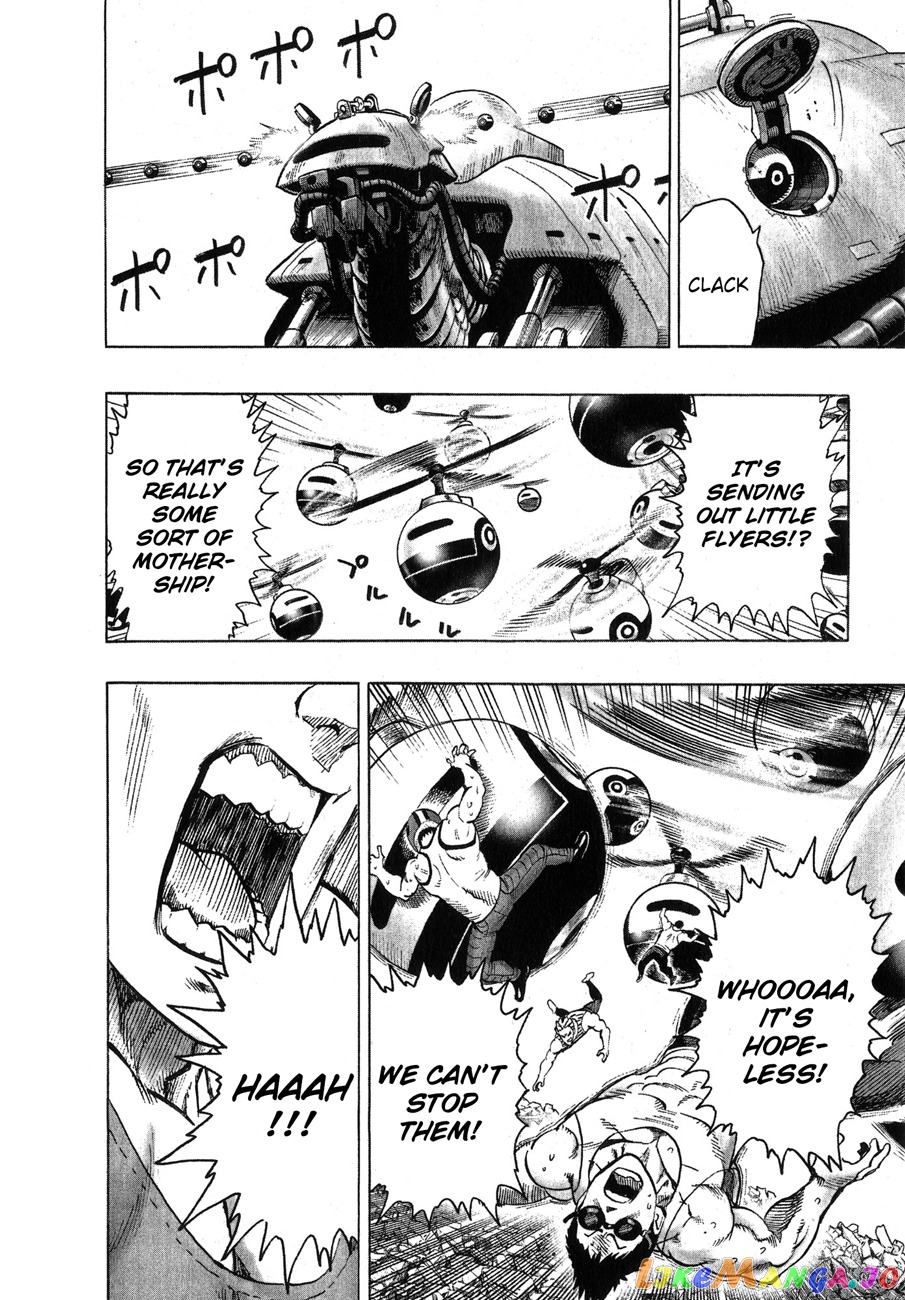Read One punch Man En Manga Online