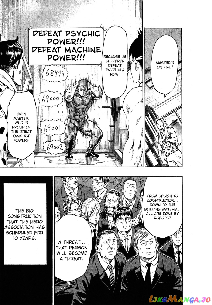Read One punch Man En Manga Online