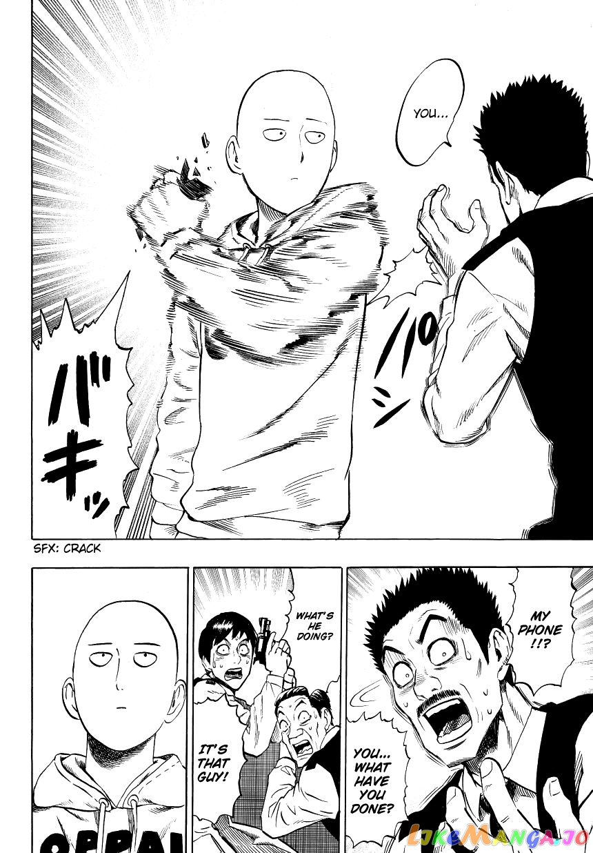 Read One punch Man En Manga Online