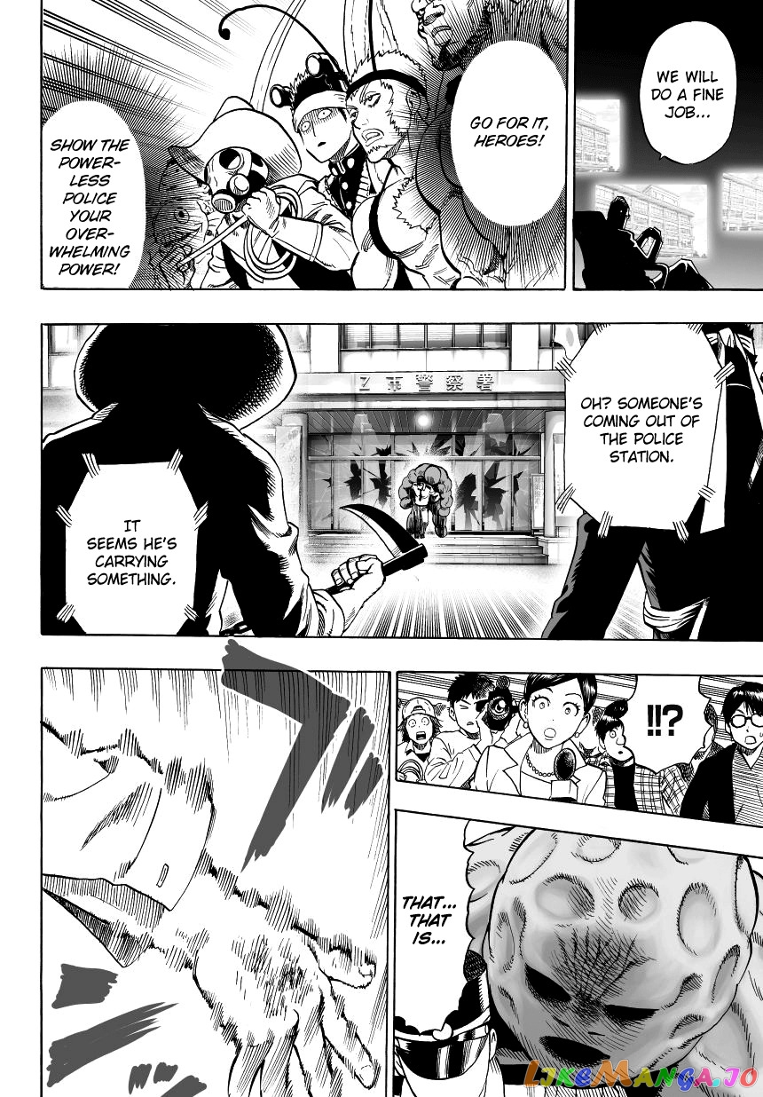 Read One punch Man En Manga Online