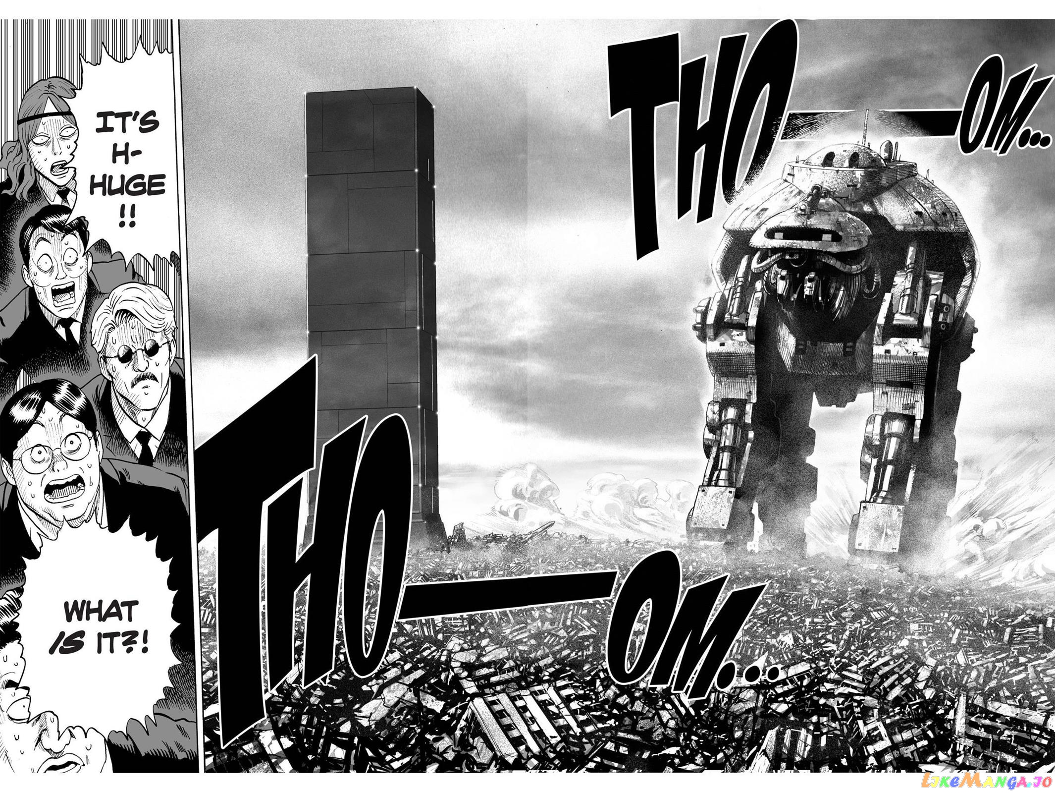 Read One punch Man En Manga Online