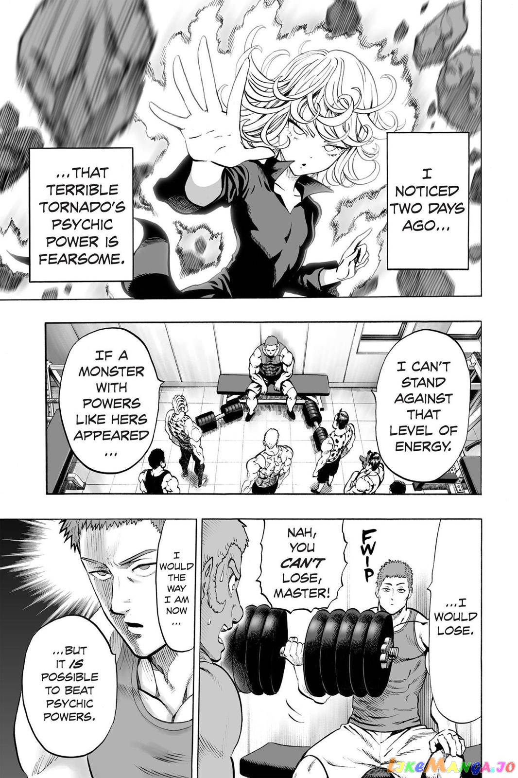 Read One punch Man En Manga Online