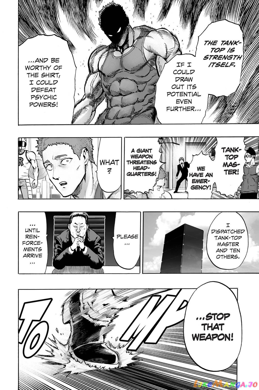 Read One punch Man En Manga Online
