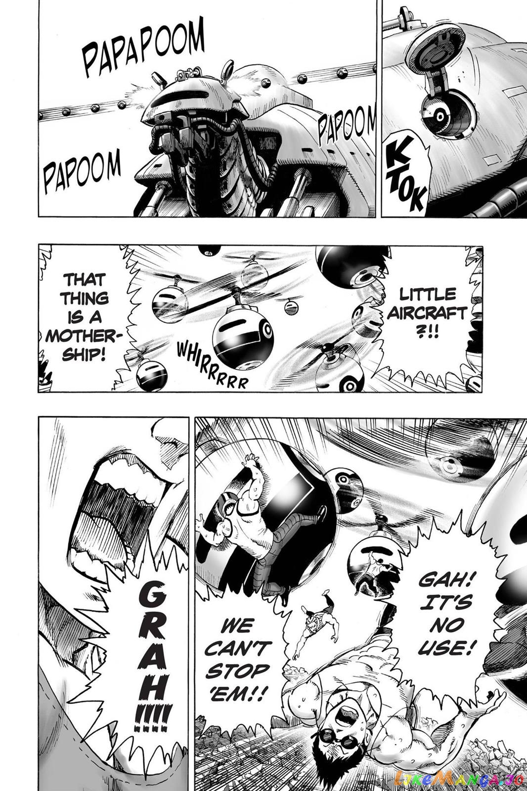 Read One punch Man En Manga Online