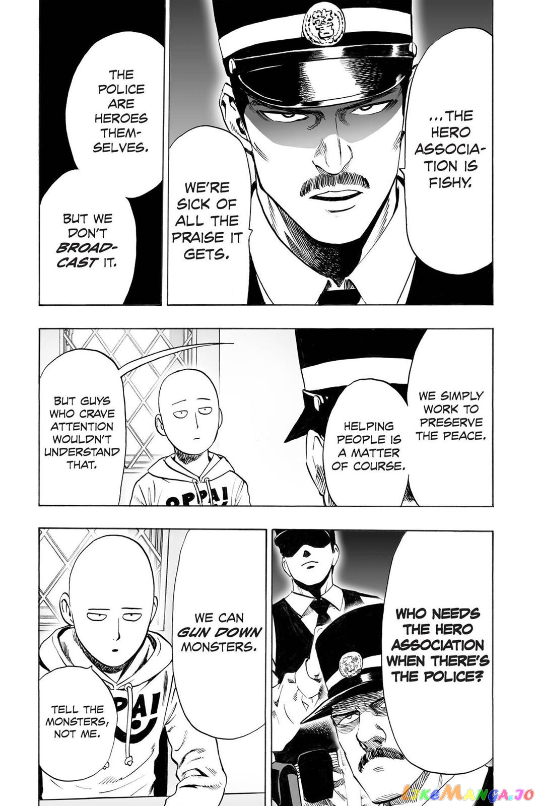 Read One punch Man En Manga Online
