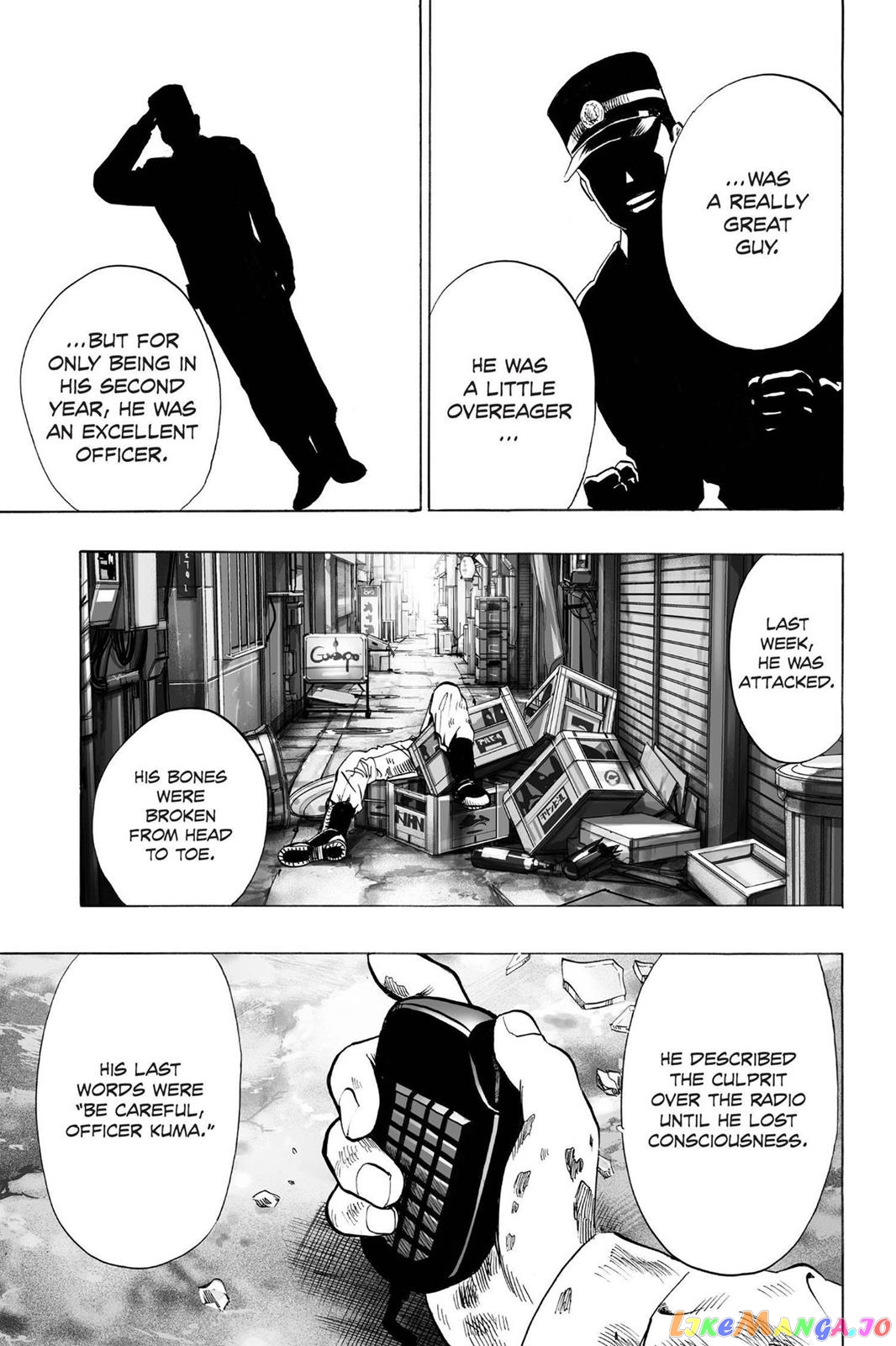Read One punch Man En Manga Online