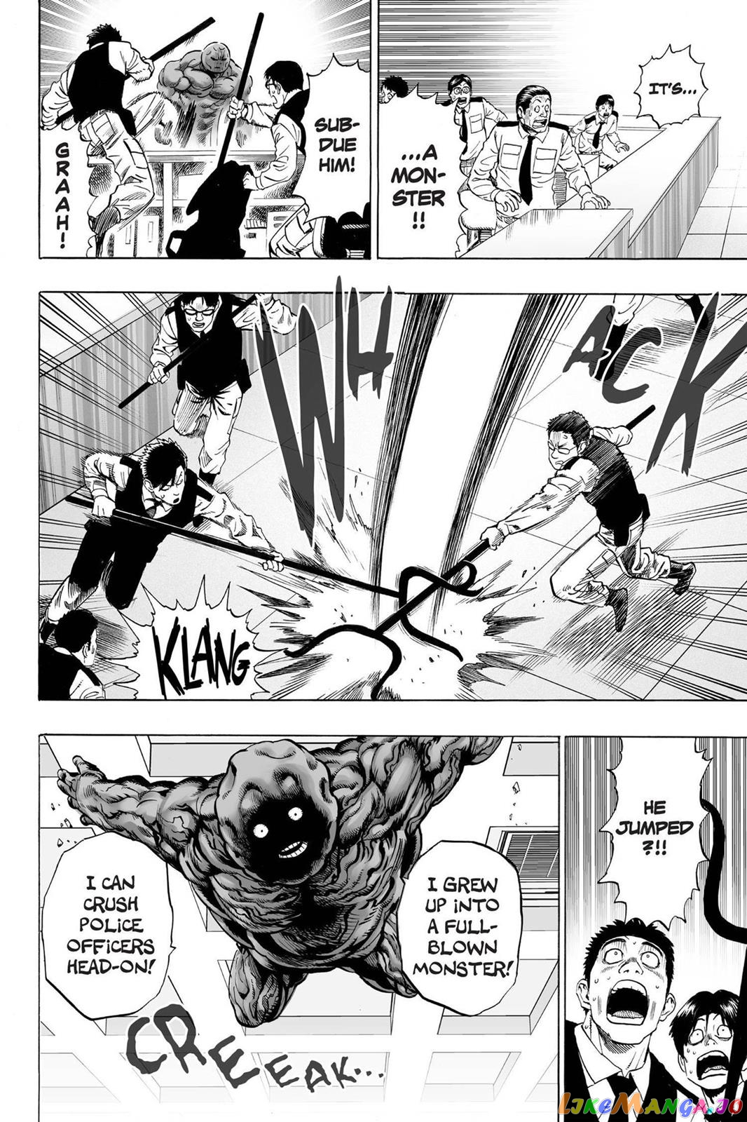Read One punch Man En Manga Online