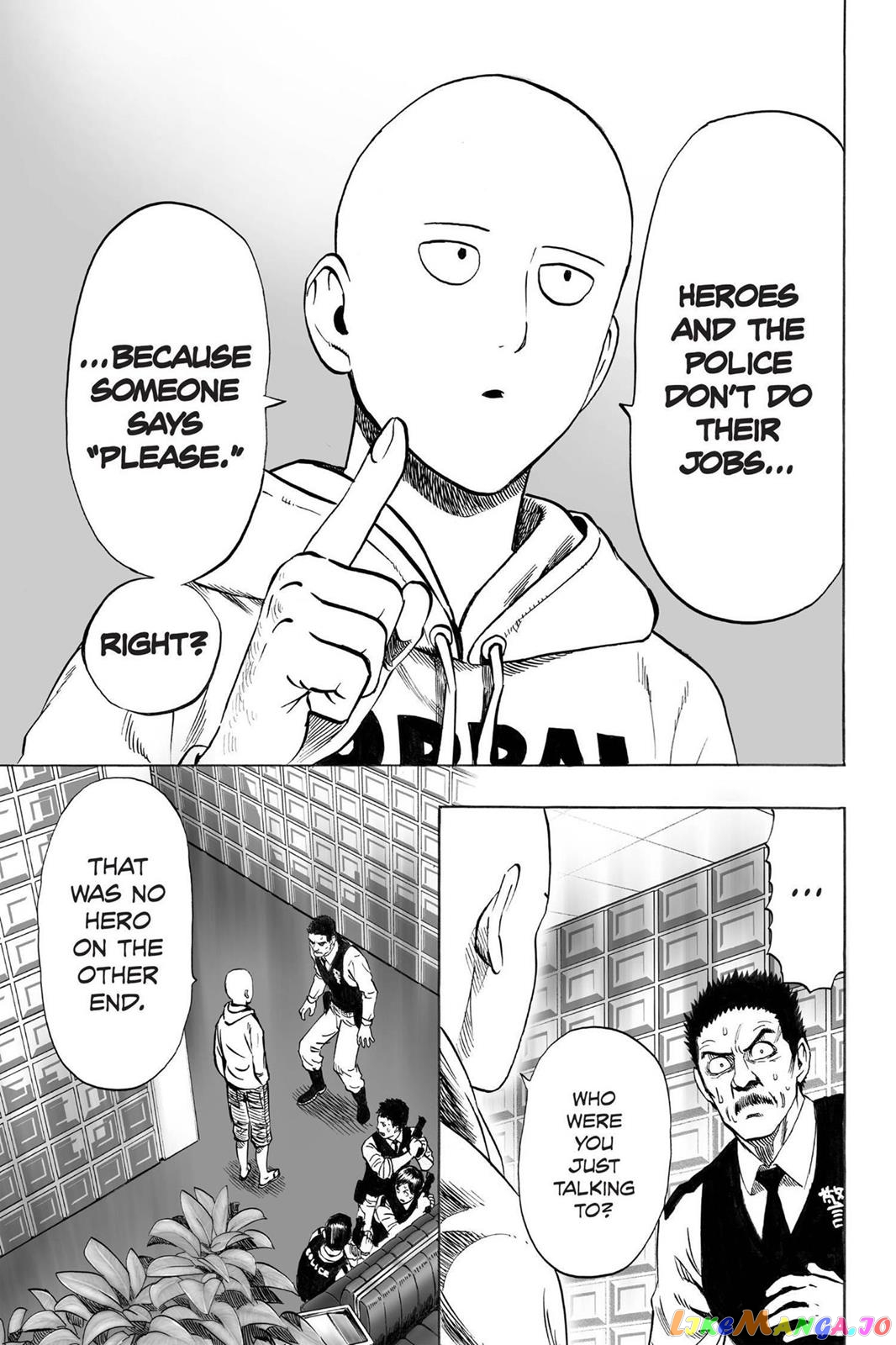 Read One punch Man En Manga Online