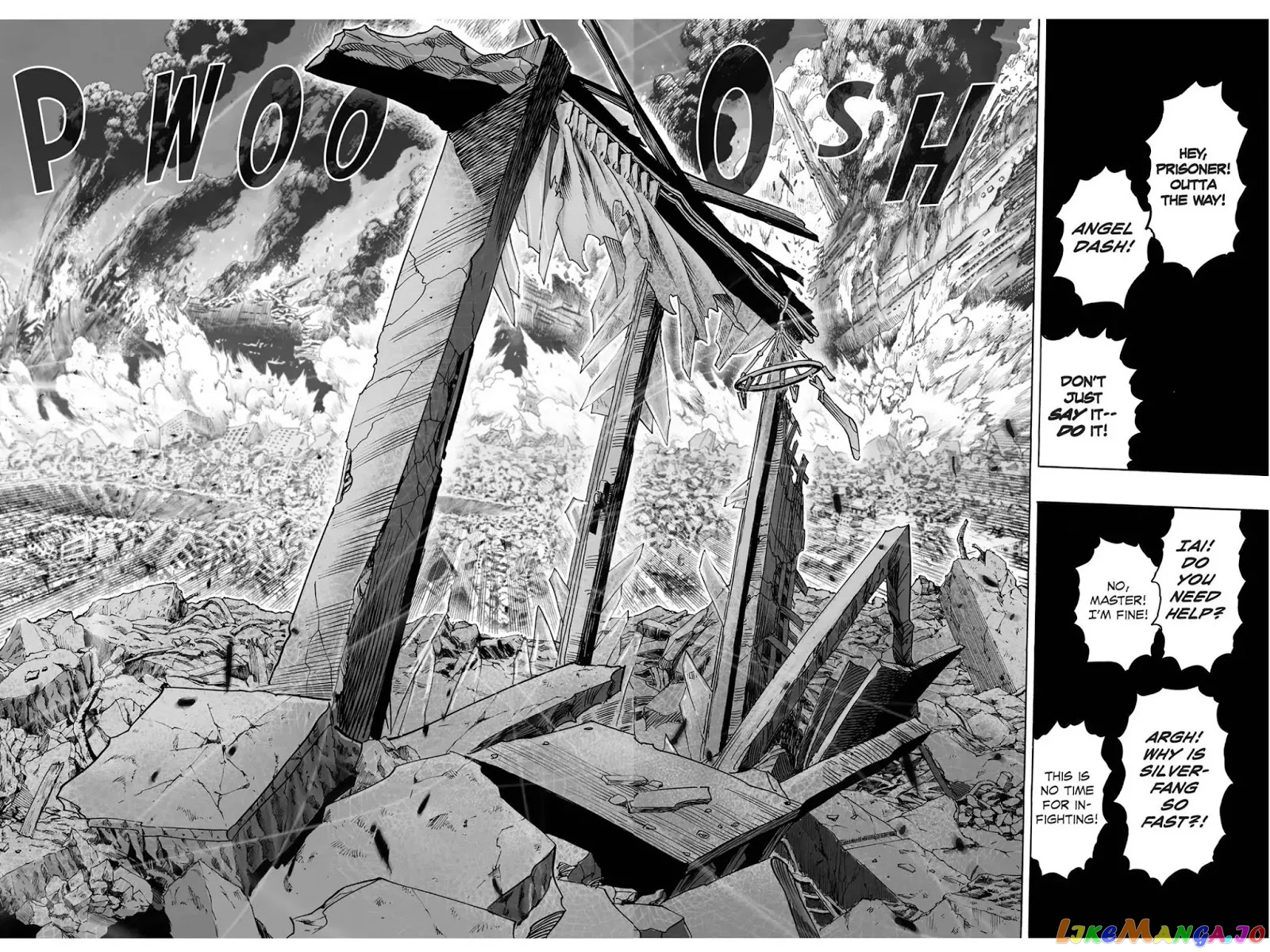 Read One punch Man En Manga Online