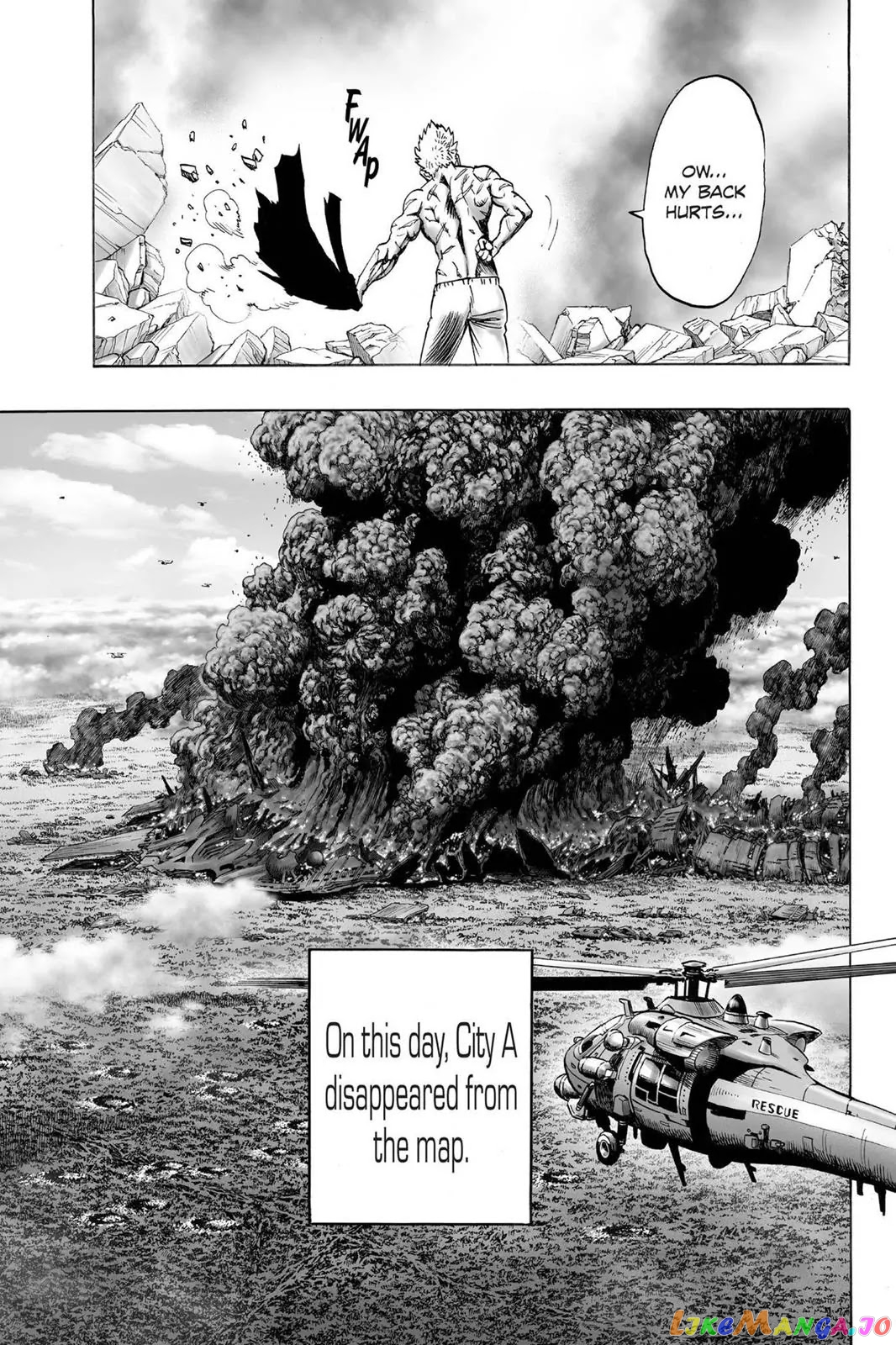 Read One punch Man En Manga Online